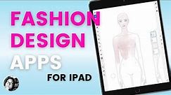 10 Fashion Design Apps for iPad