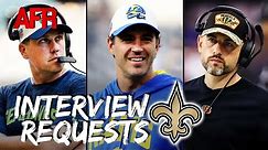 Saints Announce OC Candidate Requests | Who Will They Hire?