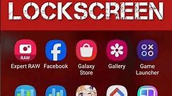 Bypass Android Lockscreen!