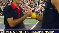 who was the best during these years? #tennis | Us Open Tennis