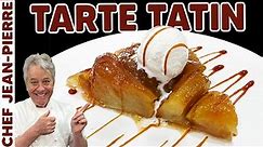 My Favorite Apple Pie (Tarte Tatin) | Chef Jean-Pierre