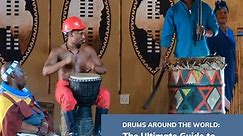 Drums Around the World | The Ultimate Guide to Different Types of Drums