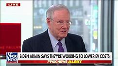 Steve Forbes warns Biden admin’s EV push ‘physically not doable’