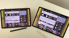 Samsung Tab S9 Vs Tab S9+ Plus - 10 Useful Features For Larger Screen