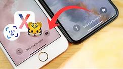 Turn any iPhone into iPhone X | XS - Get Features, Face ID, Animoji
