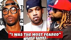 LLoyd Banks TALKS HEAVY In MUST HEAR Convo W/ Aye Verb‼️😱