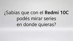 El Redmi 10C es una excelente decisión... - Xiaomi Argentina