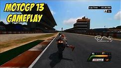 MotoGP 13 - PS3 Gameplay
