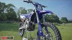 Yamaha YZ125 with GYTR engine kit: A long-term update on the latest two-stroke YZ
