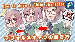 How to Draw Chibis for Beginners
