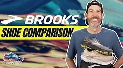 Brooks Comparison: Ghost 16 vs Ghost Max Vs Glycerin 21
