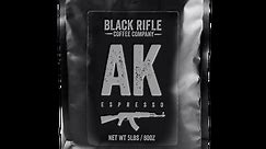 AK-Espresso Blend