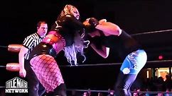 Antoinette Marie vs C-Bunny (Women's Wrestling)
