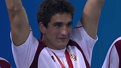 Tamás Molnár - dreimal Olympiagold