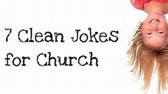 7 Funny Church Jokes: Christian Humor That's Safe For Church