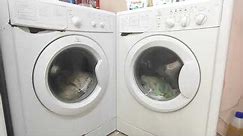 Washing cotton 60 washing machines indesit Part 1/3