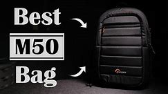 AND IT'S CHEAP! - The Best Camera Bag for the Canon M50 or M50 Mark II