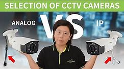 Analog Camera vs. IP Camera: Which Is Right for Your Security System?