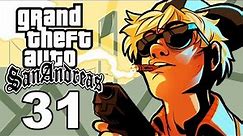 Grand Theft Auto San Andreas Gameplay / SSoHThrough Part 31 - The Tensest of Races