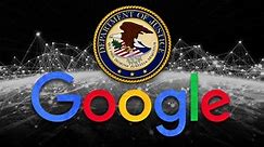Department of Justice Hits Google With Antitrust Lawsuit