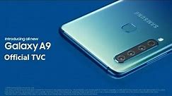 Samsung Galaxy A9 - Official Video