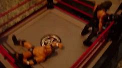 Undertaker vs Triple H in a Casket Match