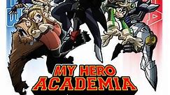 My Hero Academia (Original Japanese): Season 4, Part 2 Episode 21 Deku vs. Gentle Criminal