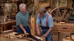 The Woodwright's Shop S28E10 Hammer Veneer