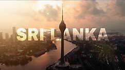 Sri Lanka | 4K Cinematic Travel Film