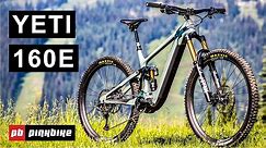 Yeti 160E Review: The All Rounder eMTB | 2021 Summer Field Test