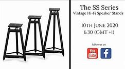 Solidsteel SS Series - Hi-Fi Speaker Stands | SS-7 Unboxing, Installation & Tips | Audiophile
