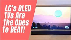 LG G4 OLED and M4 OLED TV | Tom's Guide