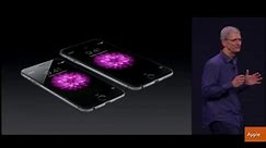 Apple Announces iPhone 6