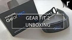 Samsung Gear Fit 2 Unboxing, Setup and Hands-on Review