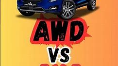 AWD vs 4×4 | which one is better ?