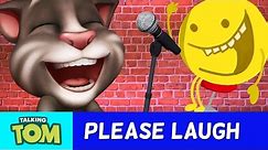 Talking Tom’s Stand-Up Comedy (Brainfarts Special)