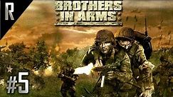 ◄ Brothers in Arms: Road to Hill 30 Walkthrough HD - Part 5
