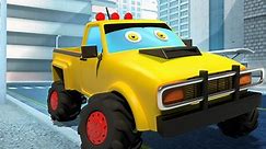 Cars & Monster Trucks For Kids