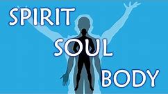 Spirit Soul and Body Explained