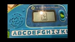 low battery VTech collection part 3 (Leapfrog edition)