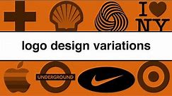 Logo Variations Every Brand Identity Needs - Graphic Design Fundamentals