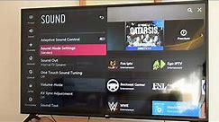 How to Turn On Bluetooth on LG Smart TV? (WebOS)