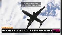 Google Flight Adds New Features