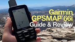 Garmin GPSMAP 66i In-Depth Review & How-To Guide