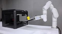 Cost-Effective Lightweight Industrial Robot Arm