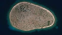 Why Do Scientists Think "Fingerprint Island" Used To Be A Vineyard?