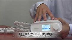 Philips Respironics DreamStation Auto CPAP Machine Overview