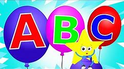 ABC Song + More Educational Videos & Nursery Rhymes & Kids Songs