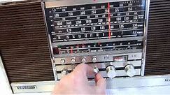 Grundig Stereo Concert-Boy 4000 transistor radio made in Germany circa 1968