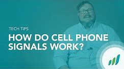 How Do Cell Phone Signals Work? | SureCall